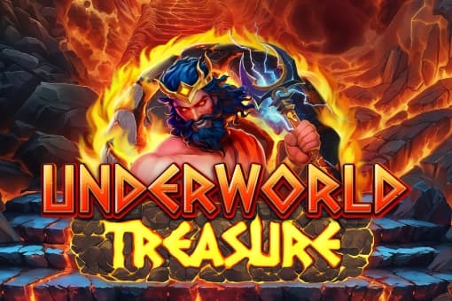 Underworld Treasure - Slot Spinberry | RTP N/A | MisterTopCasino