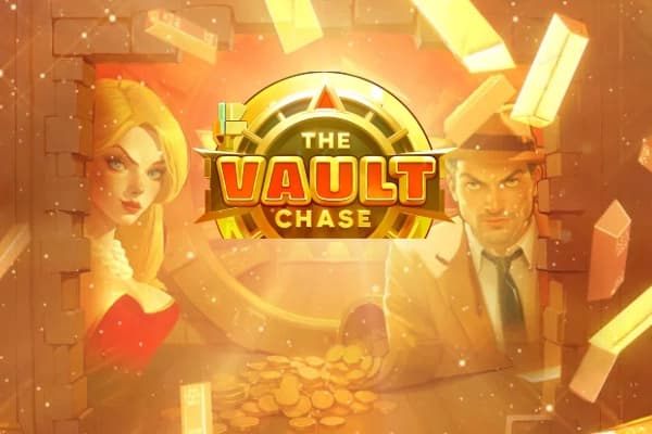 The Vault Chase - Slot AvatarUX | RTP N/A | MisterTopCasino