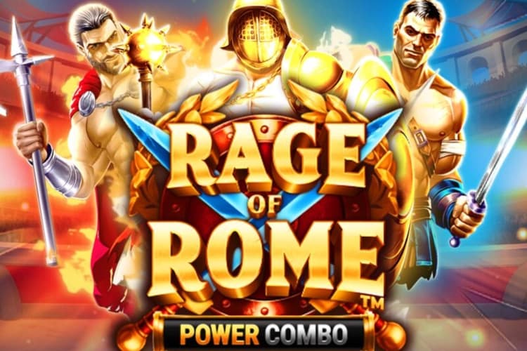 Rage of Rome Power Combo - Slot Nailed It! Games | RTP N/A | MisterTopCasino