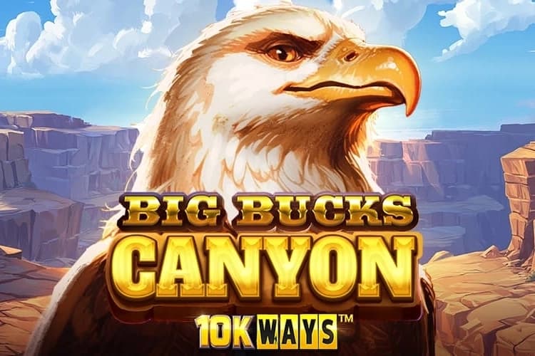 Big Bucks Canyon 10K Ways - Slot ReelPlay | RTP N/A | MisterTopCasino