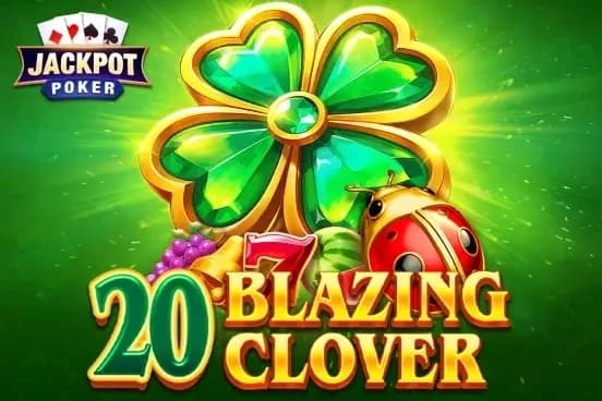 20 Blazing Clover - Slot TaDa Gaming | RTP N/A | MisterTopCasino