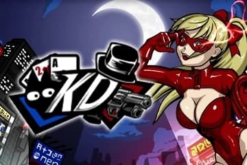 Kaitou KD - Slot Winwave | RTP N/A | MisterTopCasino
