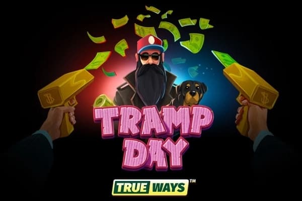 Tramp Day Trueways - Slot BGaming | RTP N/A | MisterTopCasino