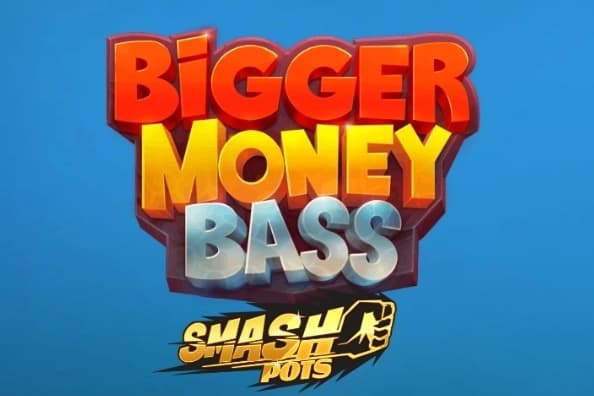 Bigger Money Bass Smash Pots - Slot RAW iGaming | RTP N/A | MisterTopCasino