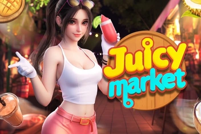 Juicy Market - Slot Spadegaming | RTP N/A | MisterTopCasino