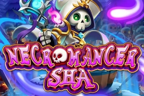 Necromancer Sha - Slot PlayStar | RTP N/A | MisterTopCasino