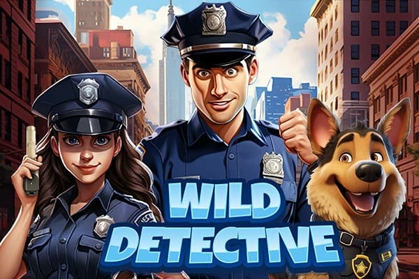 Wild Detective - Slot KA Gaming | RTP N/A | MisterTopCasino