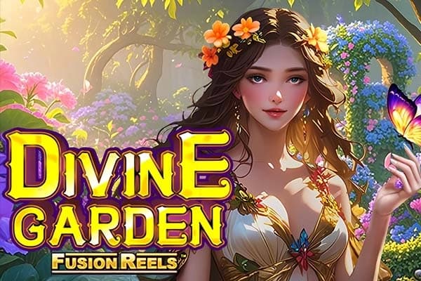 Divine Garden Fusion Reels - Slot KA Gaming | RTP N/A | MisterTopCasino