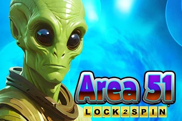 Area 51 Lock 2 Spin - Slot KA Gaming | RTP N/A | MisterTopCasino