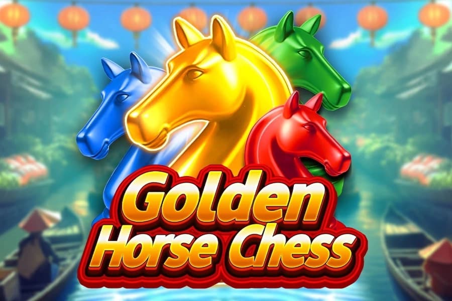 Golden Horse Chess - Slot YGR | RTP N/A | MisterTopCasino