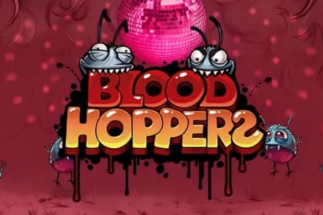 Blood Hoppers - Slot 7Rings Gaming | RTP N/A | MisterTopCasino