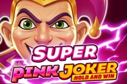 Super Pink Joker: Hold and Win - Slot Playson | RTP N/A | MisterTopCasino