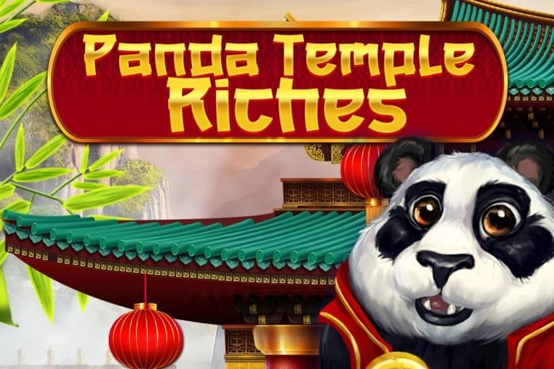 Panda Temple Riches - Slot 7Mojos | RTP N/A | MisterTopCasino