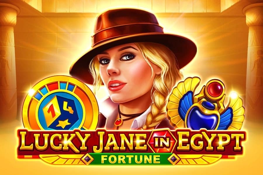 Lucky Jane in Egypt Fortune - Slot 1spin4win | RTP N/A | MisterTopCasino