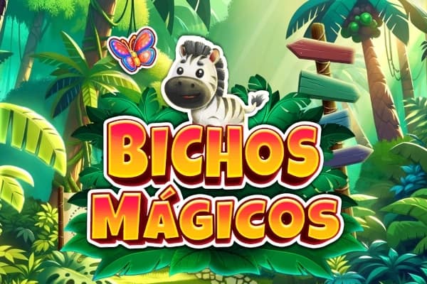 Bichos Magicos - Slot Inspired Gaming | RTP N/A | MisterTopCasino