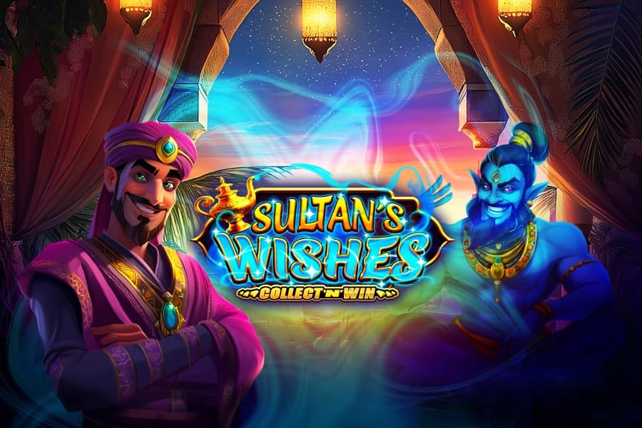 Sultan’s Wishes: Collect ‘N’ Win - Slot Rival | RTP N/A | MisterTopCasino