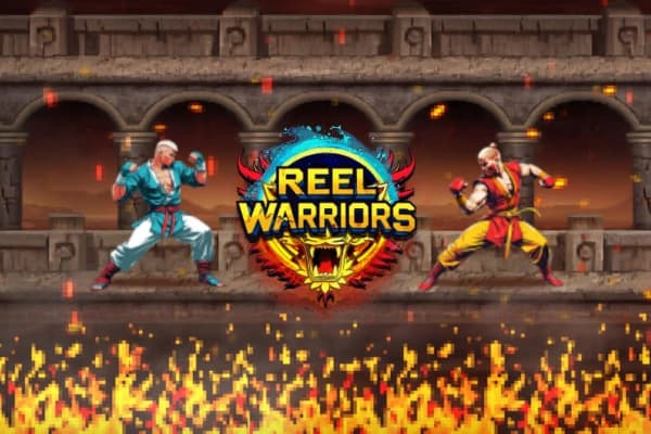 Reel Warriors - Slot AvatarUX | RTP N/A | MisterTopCasino