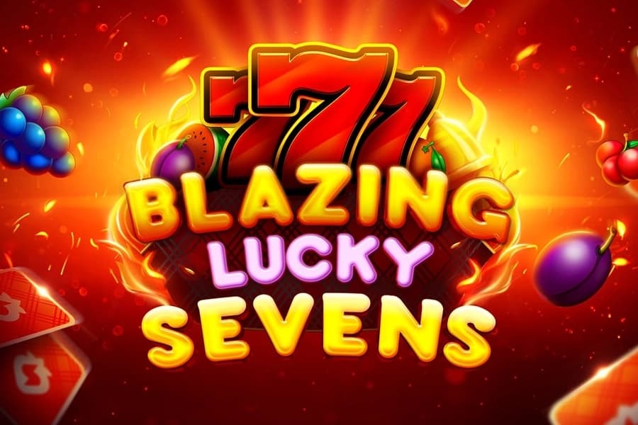 Blazing Lucky Sevens - Slot Slotopia | RTP N/A | MisterTopCasino