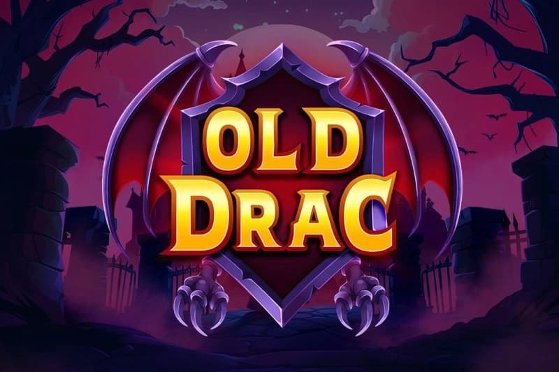 Old Drac - Slot Backseat Gaming | RTP N/A | MisterTopCasino