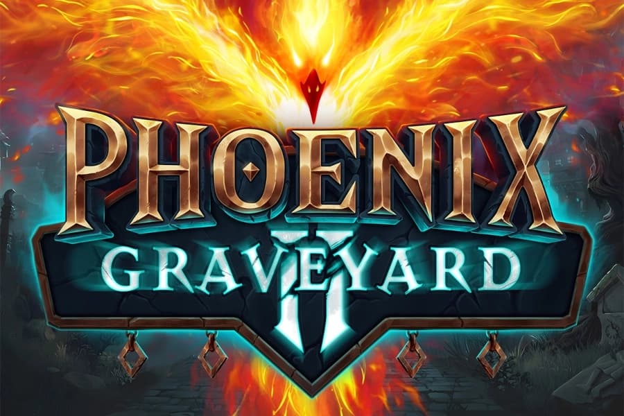 Phoenix Graveyard 2 - Slot Elk Studios | RTP N/A | MisterTopCasino