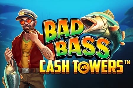 Bad Bass Cash Towers - Slot Indigo Magic | RTP 97.57% | MisterTopCasino