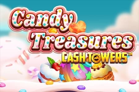 Candy Treasures Cash Towers - Slot Indigo Magic | RTP 97.57% | MisterTopCasino