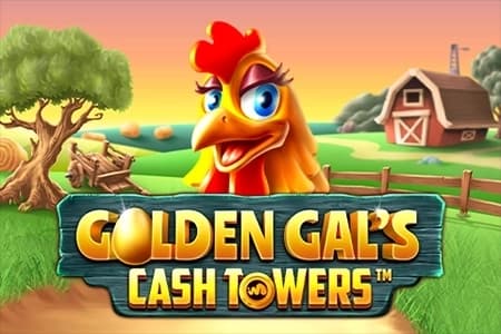 Golden Gal's Cash Towers - Slot Indigo Magic | RTP N/A | MisterTopCasino