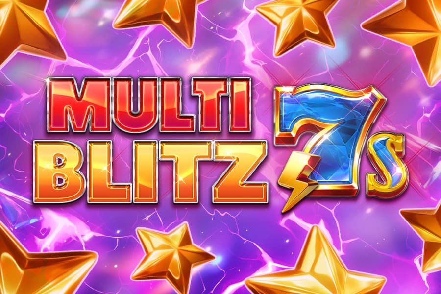 Multi Blitz 7s - Slot Kalamba Games | RTP N/A | MisterTopCasino