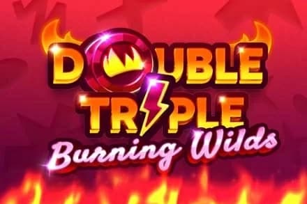 Double Triple Burning Wilds - Slot Clawbuster | RTP N/A | MisterTopCasino