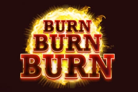 Burn Burn Burn - Slot Wizard Games | RTP N/A | MisterTopCasino