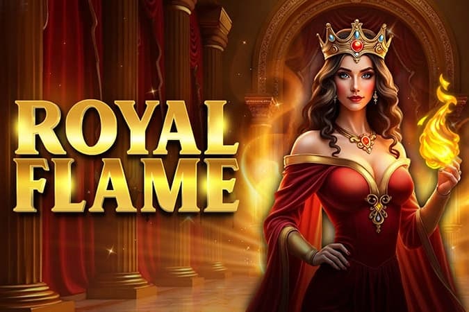 Royal Flame - Slot Playnet | RTP N/A | MisterTopCasino