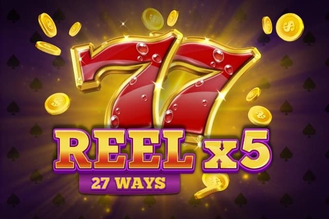 Reel X5: 27 Ways - Slot REDSTONE | RTP N/A | MisterTopCasino