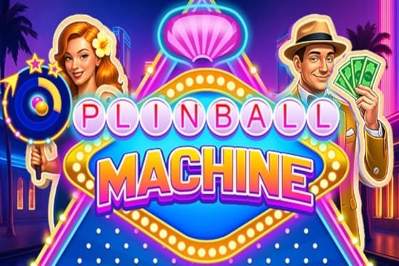 Plinball Machine - Slot Mascot Gaming | RTP N/A | MisterTopCasino
