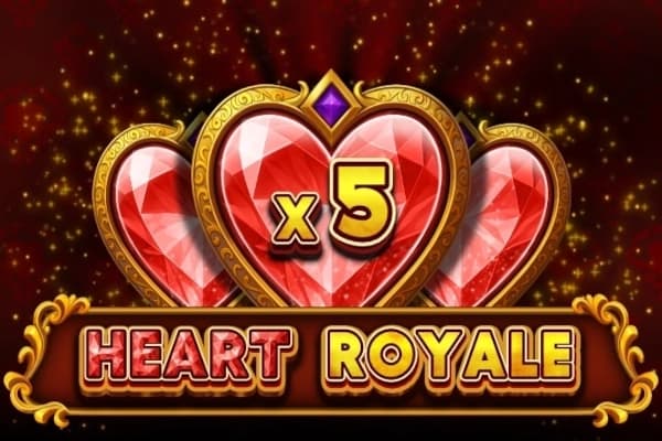 Heart Royale - Slot REDSTONE | RTP N/A | MisterTopCasino