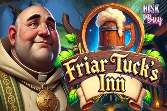Friar Tuck's Inn - Slot Mascot Gaming | RTP N/A | MisterTopCasino