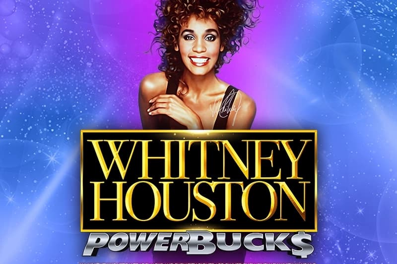 PowerBucks Whitney Houston - Slot IGT | RTP N/A | MisterTopCasino