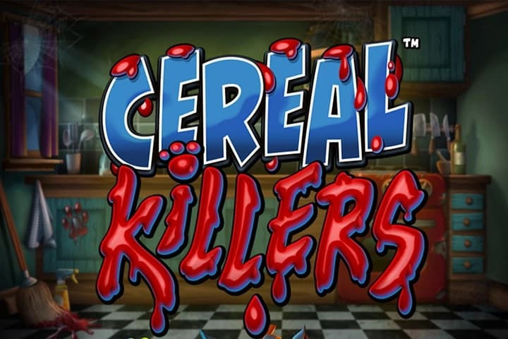 Cereal Killers - Slot Light & Wonder | RTP N/A | MisterTopCasino