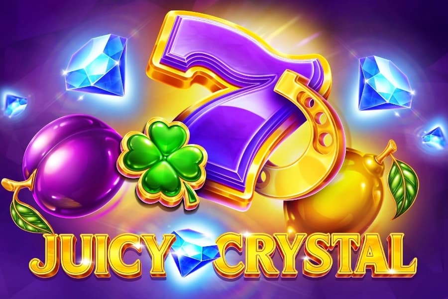 Juicy Crystal - Slot ElaGames | RTP N/A | MisterTopCasino