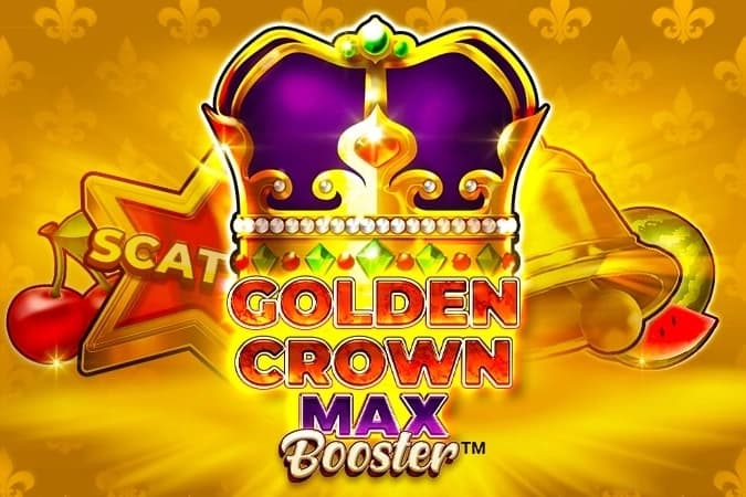 Golden Crown Max Booster - Slot FAZI | RTP N/A | MisterTopCasino