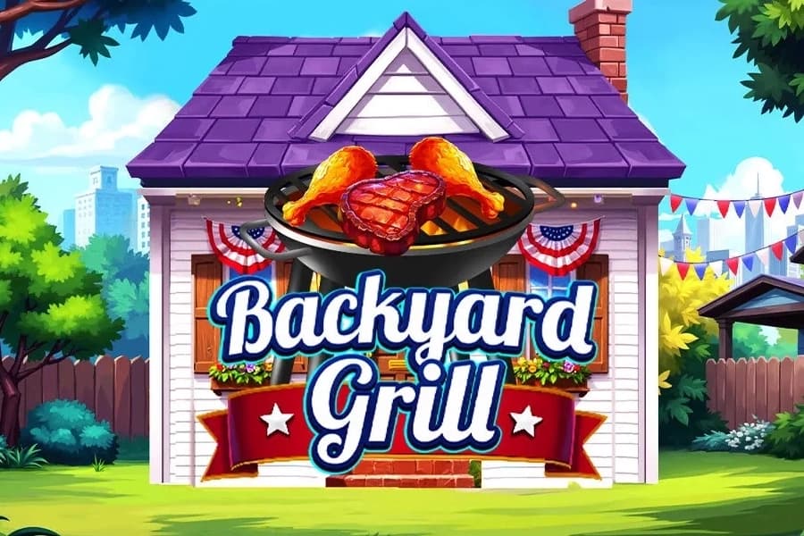 Backyard Grill - Slot BGaming | RTP N/A | MisterTopCasino