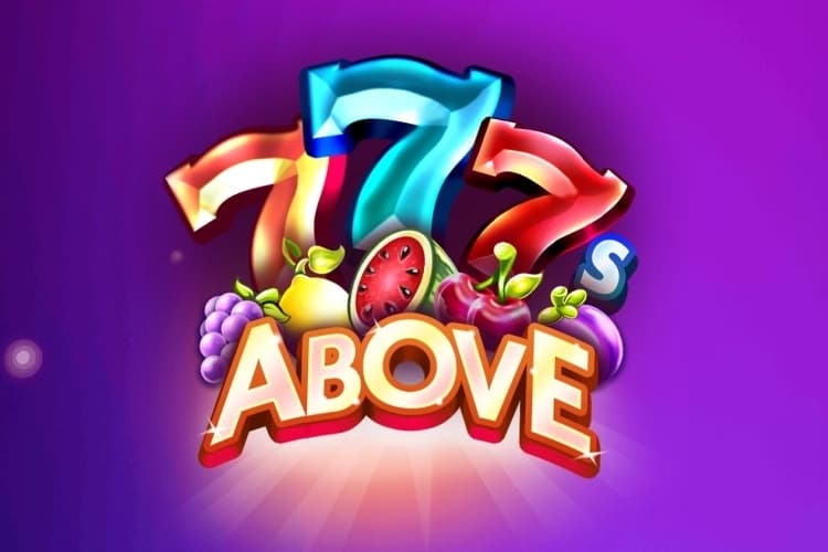 777s Above - Slot S Gaming | RTP N/A | MisterTopCasino