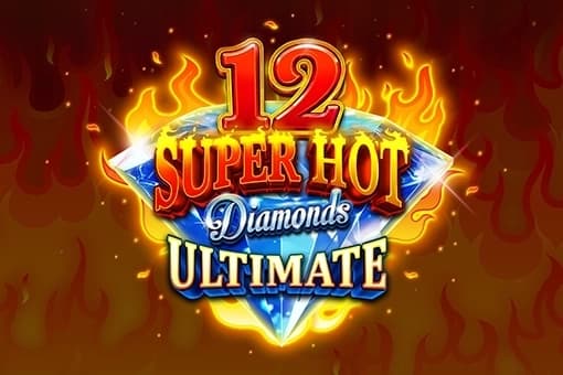 12 Super Hot Diamonds Ultimate - Slot Wizard Games | RTP N/A | MisterTopCasino