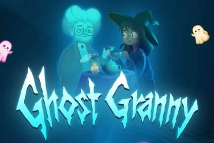 Ghost Granny - Slot Pixmove Games | RTP N/A | MisterTopCasino