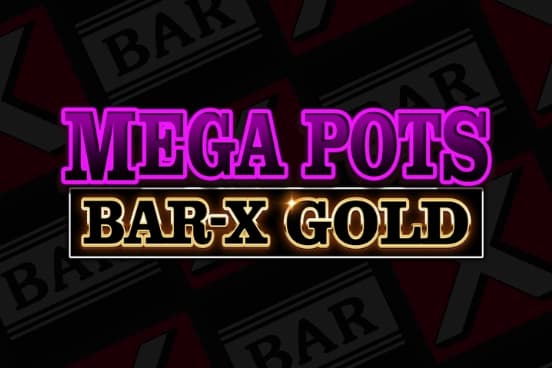 Mega Pots Bar X Gold - Slot Crucible Gaming | RTP N/A | MisterTopCasino