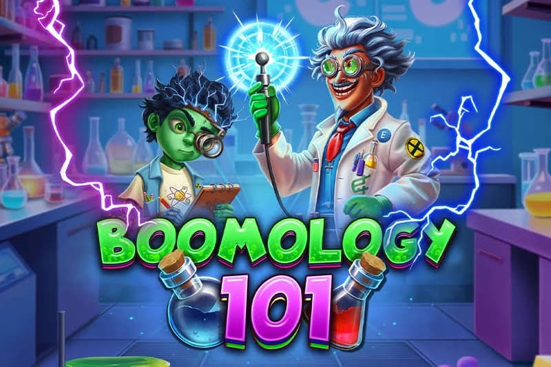 Boomology 101 - Slot Qora Games | RTP N/A | MisterTopCasino