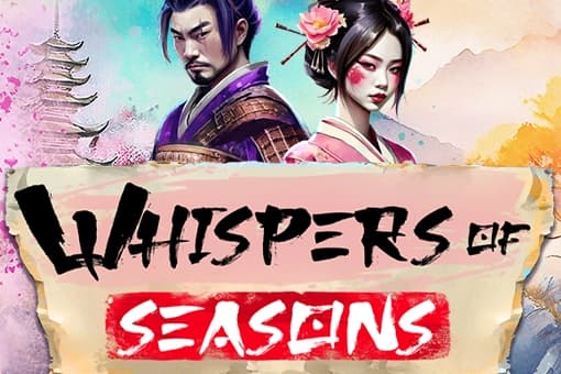 Whispers of Seasons - Slot RTG | RTP N/A | MisterTopCasino