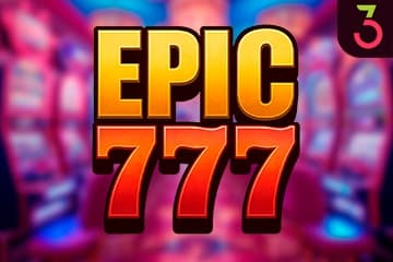 Epic 777 - Slot Triple Cherry | RTP N/A | MisterTopCasino