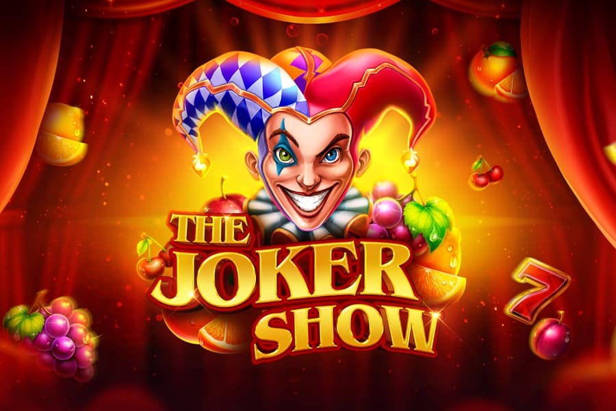 The Joker Show - Slot Slotopia | RTP N/A | MisterTopCasino