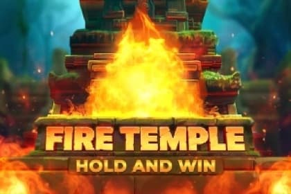 Fire Temple: Hold and Win - Slot Playson | RTP N/A | MisterTopCasino