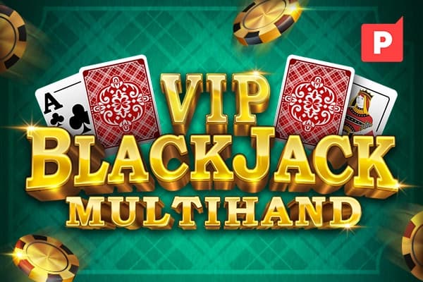 Multihand Blackjack VIP - Slot Platipus | RTP N/A | MisterTopCasino